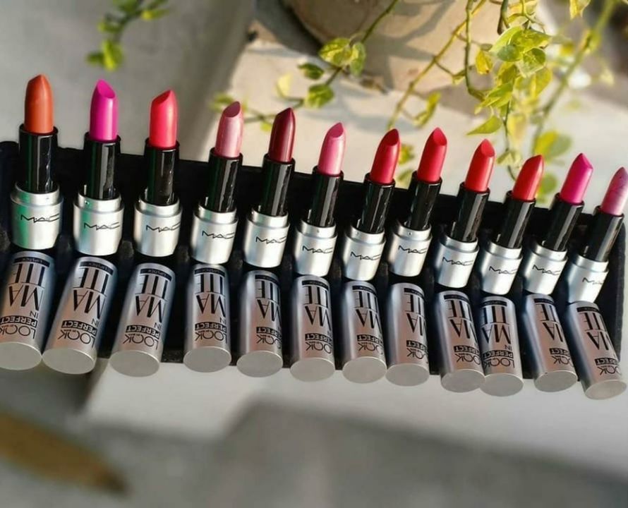 Mac Lipstick uploaded by MA COSMETICS AND BAGS on 12/5/2021