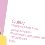 Business logo of Quirky