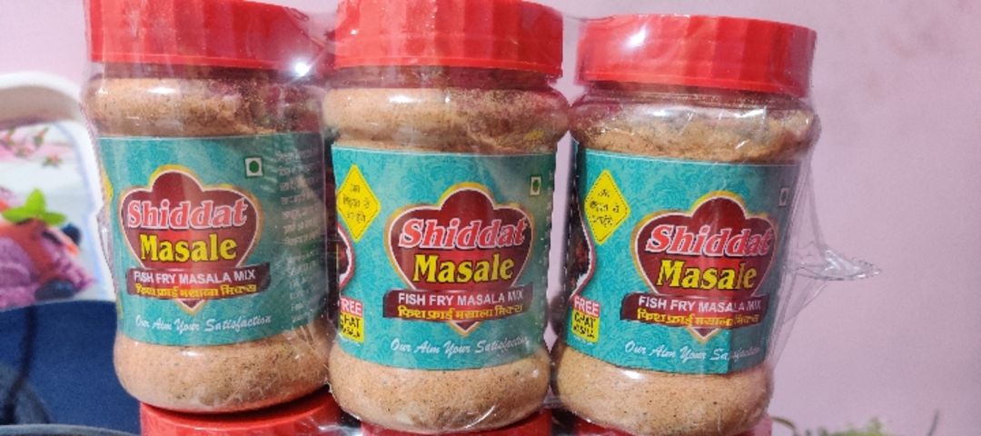 Post image Shiddat masale has updated their store image.
