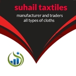 Business logo of Suhail textiles