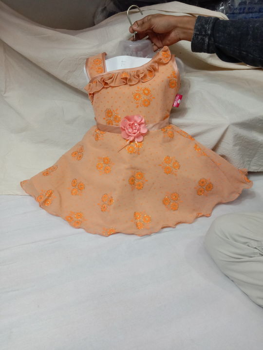 Baby frock uploaded by RS Garment on 12/5/2021