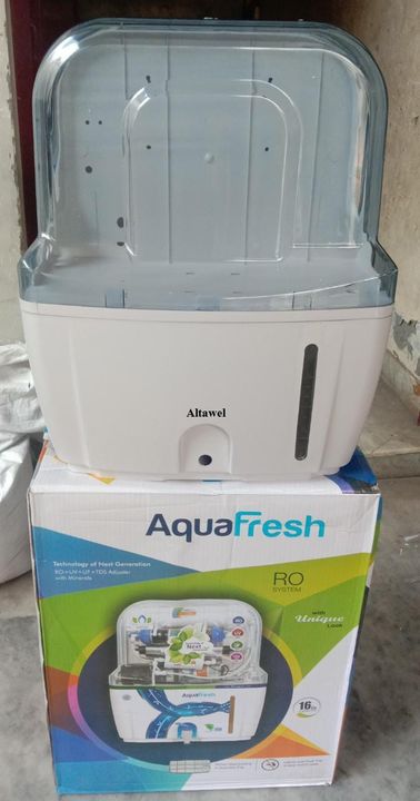 Ro Water purifier uploaded by MASROYAL SERVICE MART on 12/5/2021