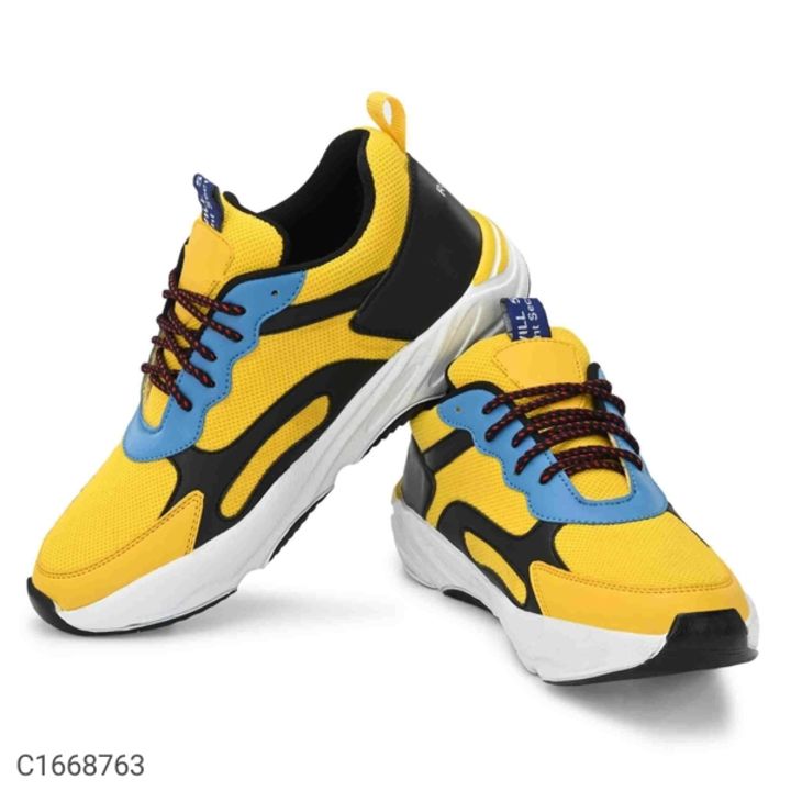  Light Weight Breathable Sports Shoe uploaded by Yadav industries on 12/5/2021