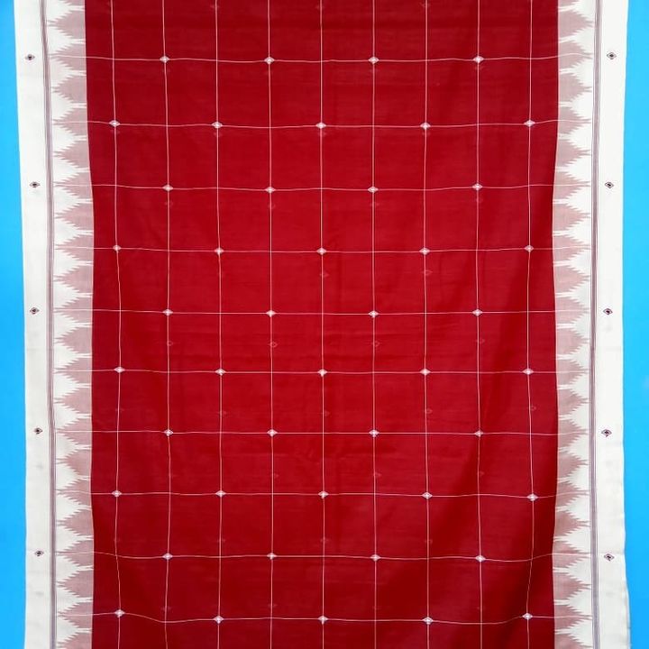 Kotpad saree uploaded by business on 12/5/2021