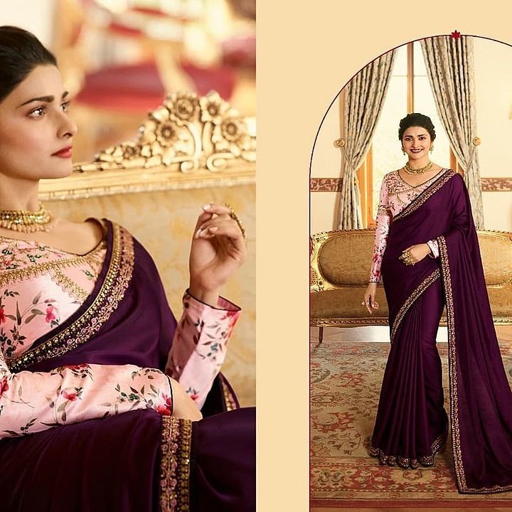 Fancy saree  uploaded by business on 9/24/2020