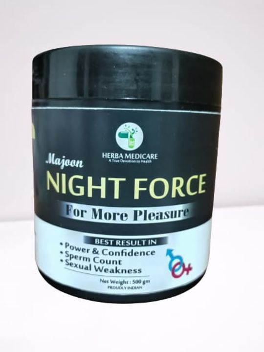 Majoon Night Force uploaded by business on 12/5/2021