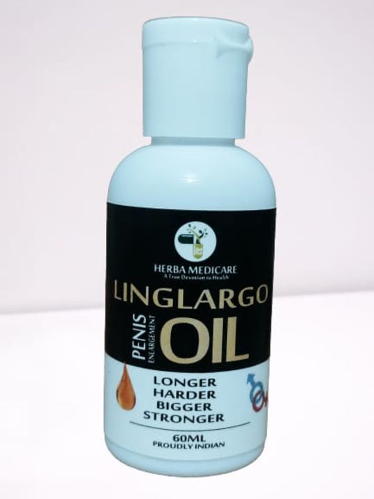 LingLargo oil uploaded by business on 12/5/2021