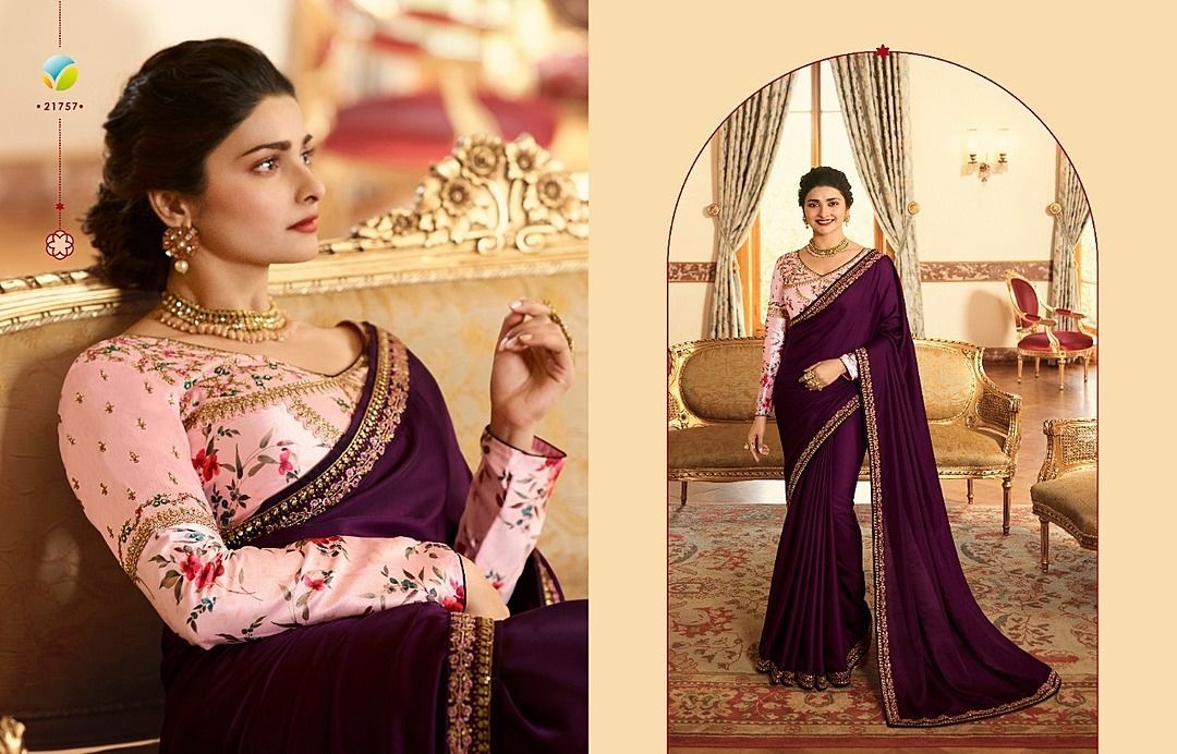 Fancy saree  uploaded by business on 9/24/2020