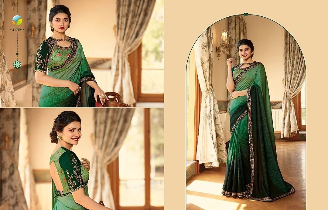 Fancy saree uploaded by business on 9/24/2020