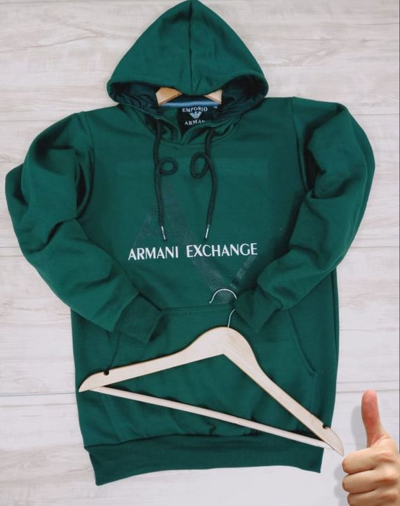 *BRAND ARMANI EXCHANGE *

*MOST LOVEABLE HUDDI*

*3 THREAD HOODIES*

*100% Cotton Fleece*

*💯 HEAVY uploaded by SN creations on 12/5/2021