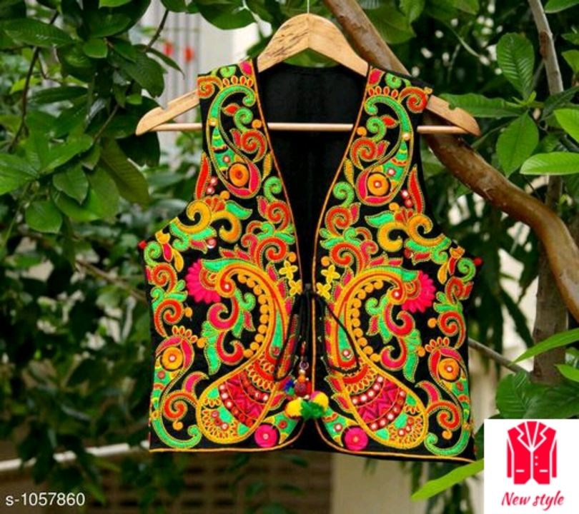 Designer jacket uploaded by New style cloth Store on 12/5/2021