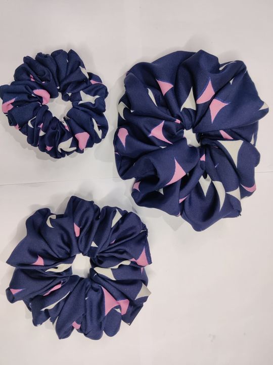 Scrunchies uploaded by business on 12/5/2021