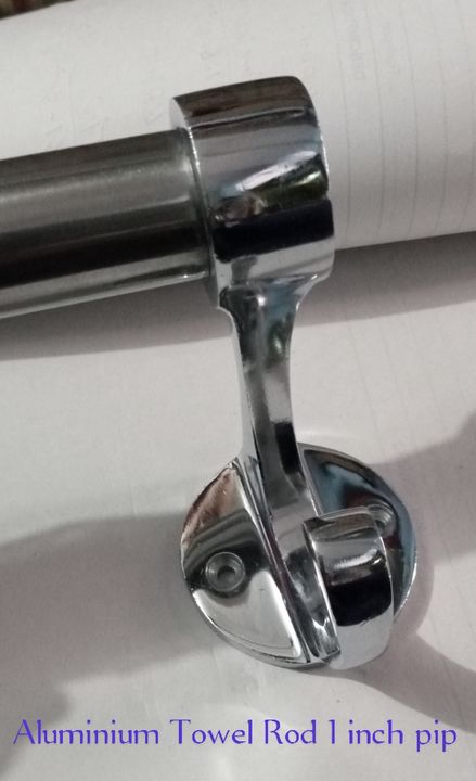 Aluminium Towel Rod 1 inch pipe bali uploaded by business on 12/5/2021