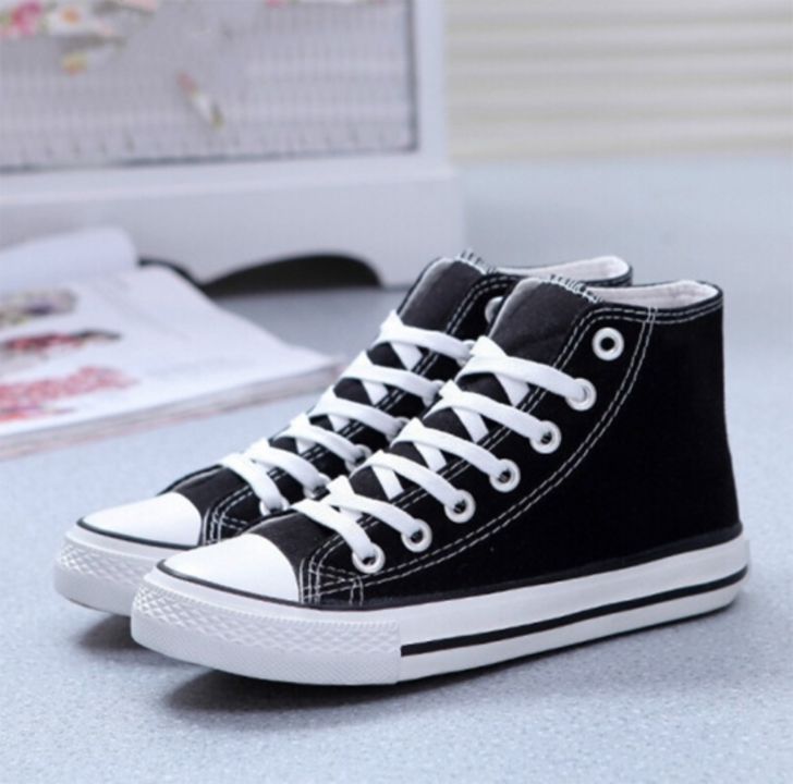 Canvas shoes uploaded by business on 12/5/2021