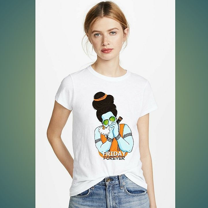 Post image Hey! Checkout my new collection called Customized Cotton tshirt.