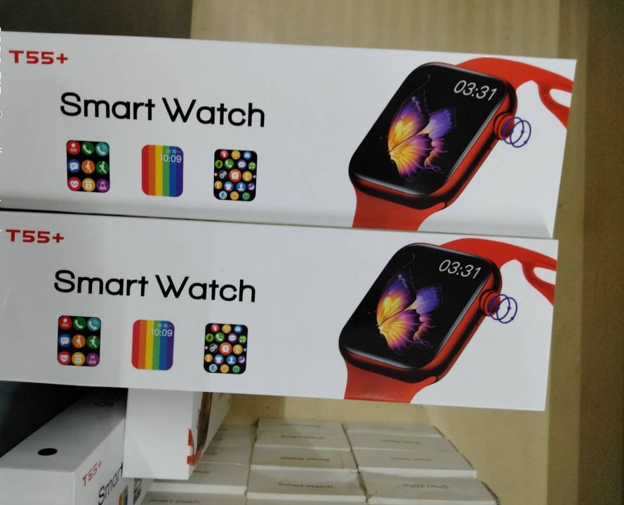 T55+ Smart Watch uploaded by business on 12/5/2021