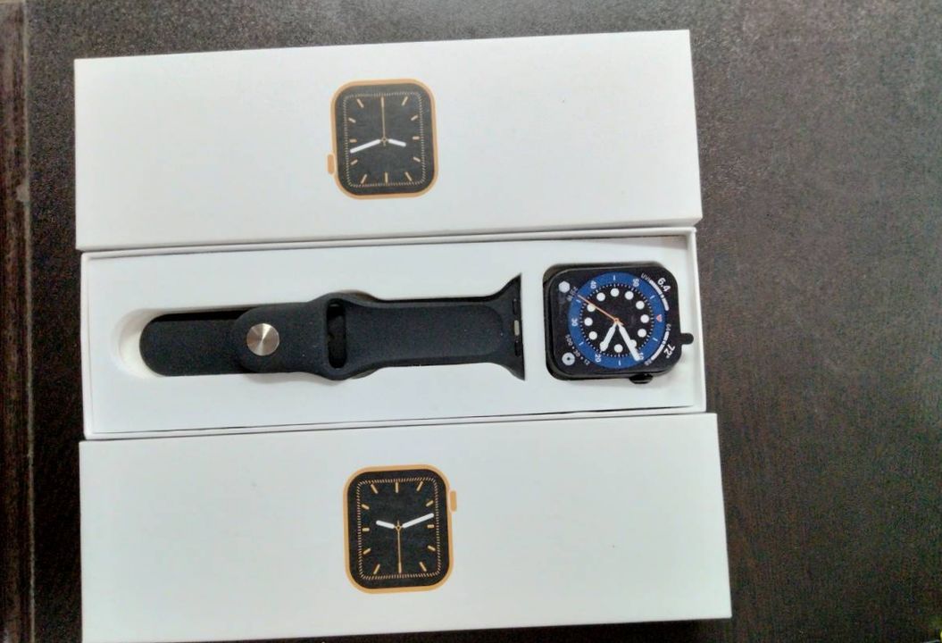 Apple Logo Watch Series 6 uploaded by business on 12/5/2021