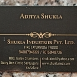 Business logo of Shukla Industries Pvt Ltd
