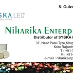 Business logo of Niharika Lights