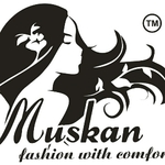 Business logo of Muskan textile