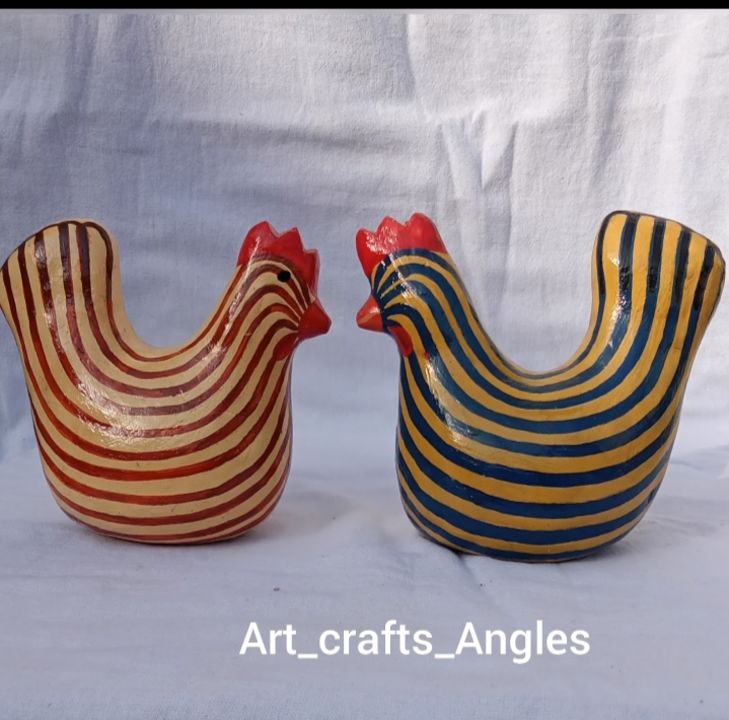 Roosters uploaded by Artcrafts Angle on 12/5/2021
