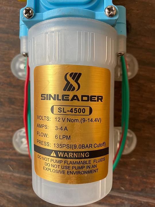 Sinleader battery pump motor
6ltr uploaded by business on 9/24/2020