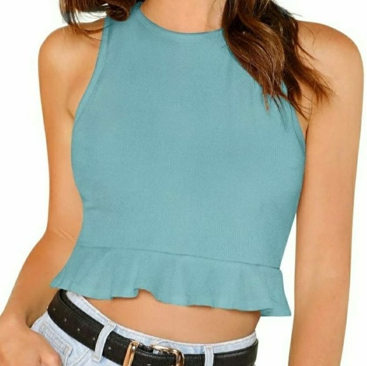 Crop top uploaded by business on 12/5/2021