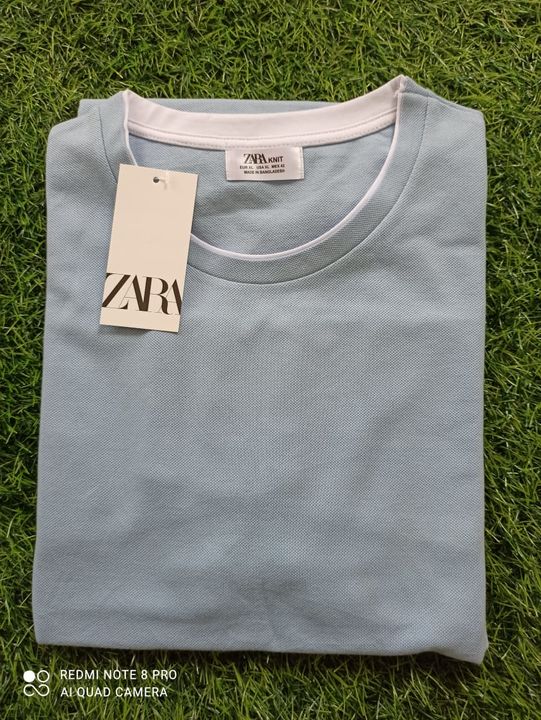 Zara t-shirt uploaded by business on 12/5/2021
