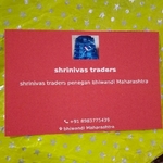 Business logo of Shrinivas traders