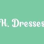 Business logo of H. Dresses