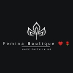 Business logo of Femina Boutique