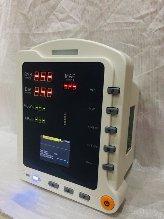 Pesent moniter uploaded by Avadh medical equipment & services on 12/5/2021