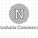 Business logo of Nunhatia Commerco