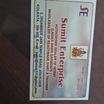 Business logo of Sumit enterprise based out of Kolkata