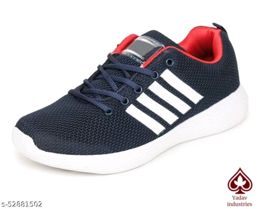 Light weight shoes uploaded by Yadav industries on 12/5/2021