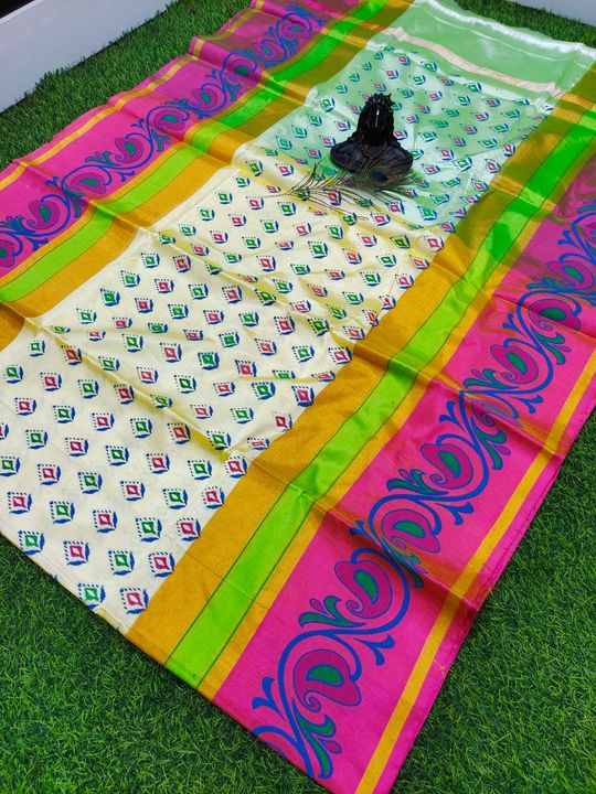 Product uploaded by Rohitha sarees on 12/5/2021