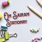 Business logo of Om sairam stationry