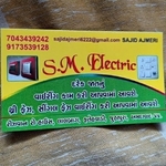 Business logo of S.m electic