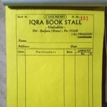 Business logo of IQRA BOOK STALL