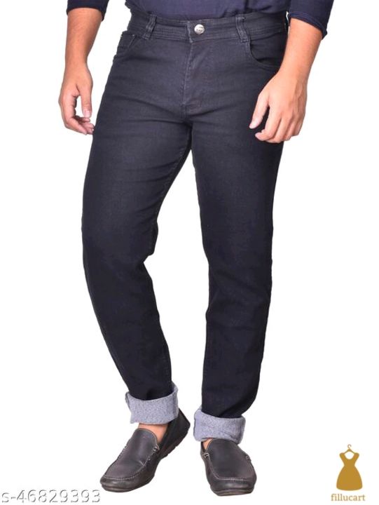 Casual Modern Men's Jeans uploaded by business on 12/6/2021