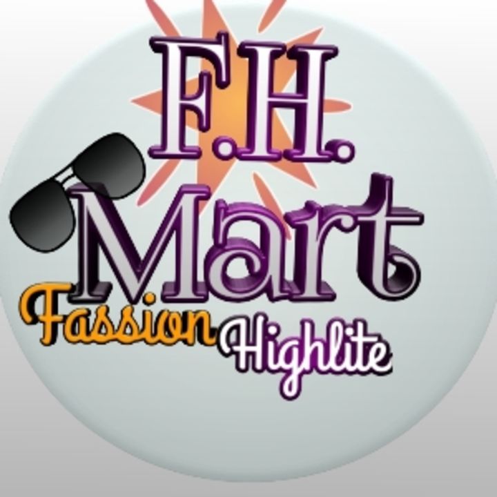 Post image FH Mart has updated their profile picture.