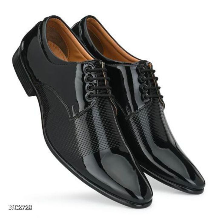 *NC Market* Trendy Derby Black Formal Shoes

*Rs.440(freeship)*
*Rs.510(cod)*
*whatsapp.*
 uploaded by NC Market on 12/6/2021