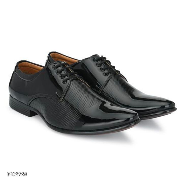 *NC Market* Trendy Derby Black Formal Shoes

*Rs.440(freeship)*
*Rs.510(cod)*
*whatsapp.*
 uploaded by NC Market on 12/6/2021