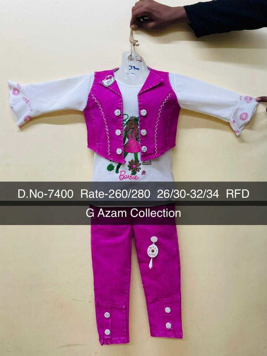 colour denium uploaded by g azam collection on 12/6/2021