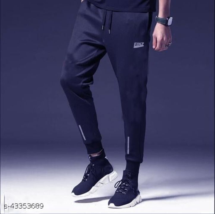 Catalog Name:*Gorgeous Latest Men Track Pants*
Fabric: Polyester
Pattern: Solid
Multipack: 1
Sizes:  uploaded by business on 12/6/2021