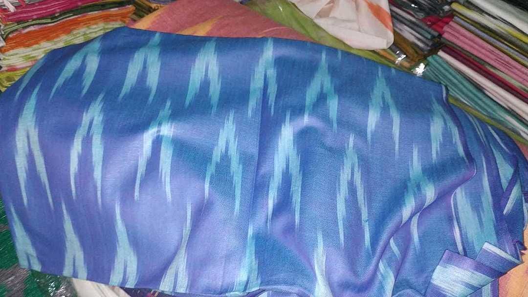 Woman kurti fabric uploaded by Y k handloom  on 9/24/2020