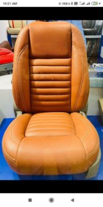 leather uploaded by leather car seat cover on 12/6/2021