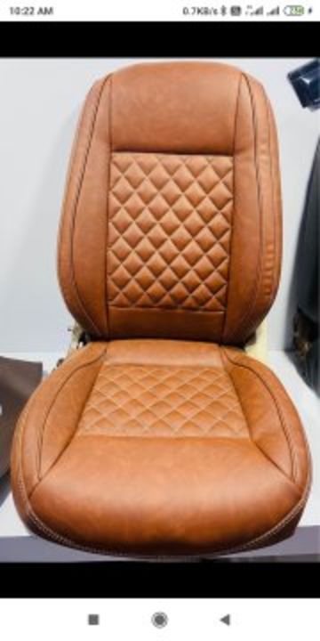 leather uploaded by leather car seat cover on 12/6/2021