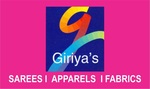 Business logo of GIRIYAS SAREES