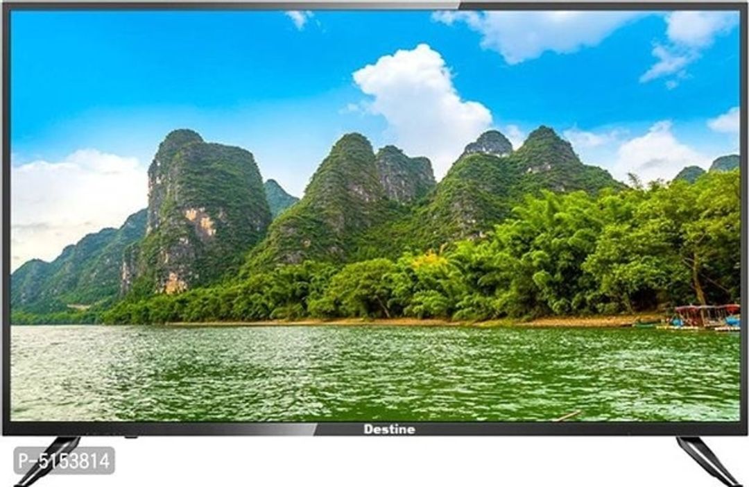*Destine 80 cm (32 inches) DS-32SM HD Ready Android LED TV (Black) With Data Saver*

  uploaded by business on 12/6/2021